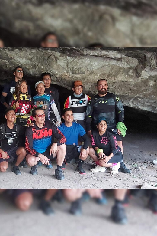 Oaxaca: The Snake - Prehistoric Caves 1 Day Bike Tour - Inclusions