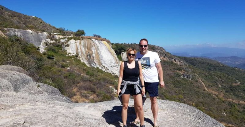 Oaxaca: Tour to Hierve El Agua and Mezcal Leaving at Noon - Pickup and Meeting Point