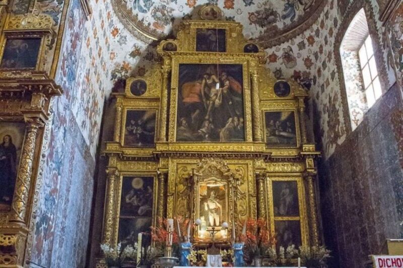 Oaxaca: Traditional Market Private Tour - Itinerary Highlights