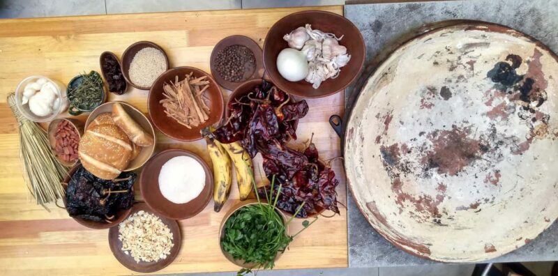 Oaxaca: Traditional Oaxacan Cooking Class - An In-Depth Look at the Oaxaca Cooking Class
