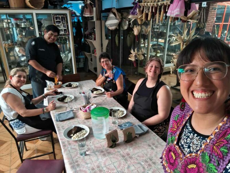 Oaxaca: Traditional Oaxacan Cooking Class - FAQ