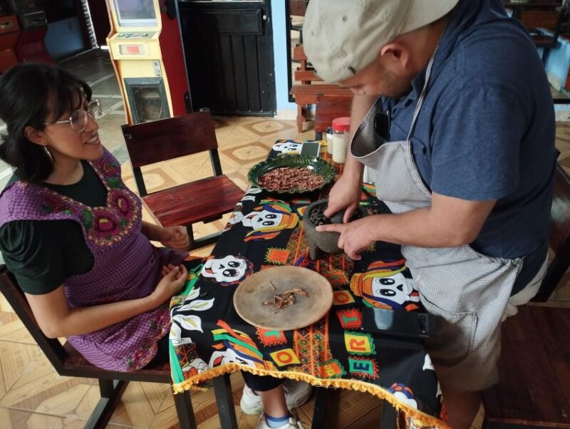 Oaxaca: Traditional Oaxacan Food Cooking Class - Experience Highlights