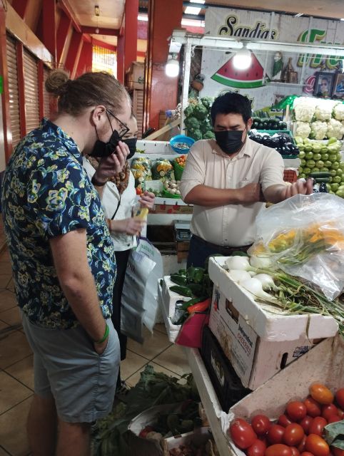 Oaxaca: Traditional Oaxacan Food Cooking Class - Traditional Oaxacan Dishes