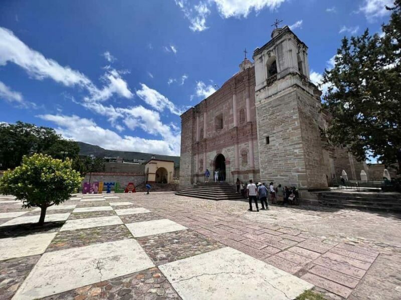 Oaxaca: Tule Tree, Teotitlán, Mitla and Hierve el Agua Tour - Who Is This Tour Best For?