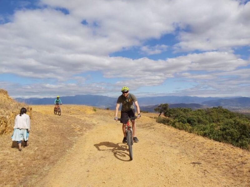 Oaxaca: Valley Mountains and Jalapilla Half Day Tour - Itinerary Details