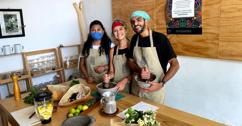 Oaxaca: Vegetarian Cooking Class - Frequently Asked Questions