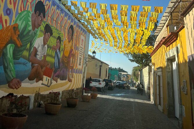 Oaxaca Walking Tour - Exploring Oaxaca Through a Walking Tour: What You Need to Know