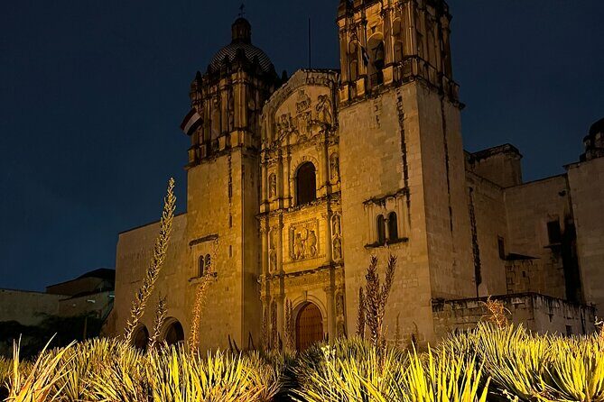 Oaxaca Walking Tour - Practical Details and What They Mean for You