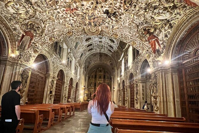 Oaxaca Walking Tour - The Sum Up