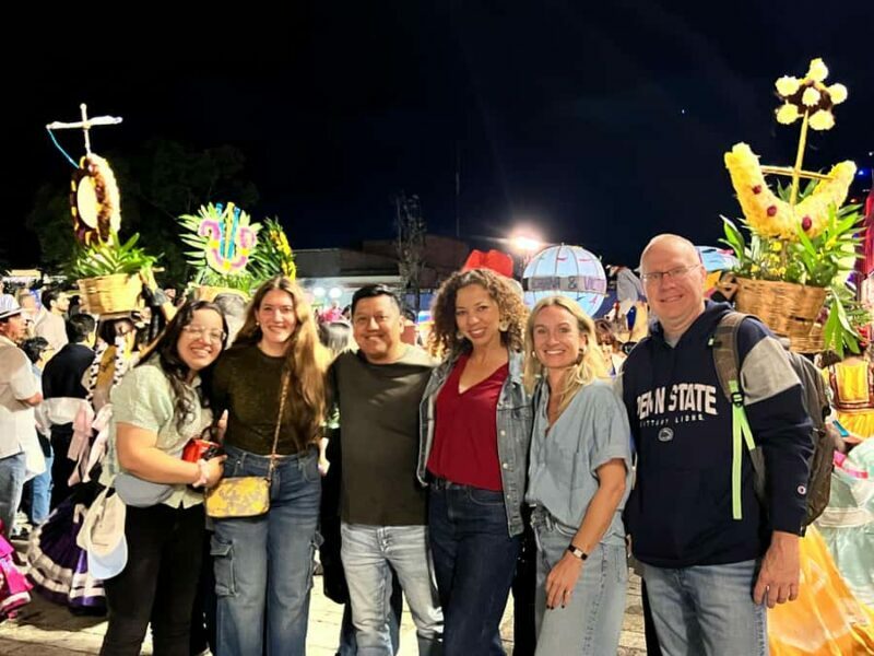Oaxaca Walking Tour - The Itinerary in Detail