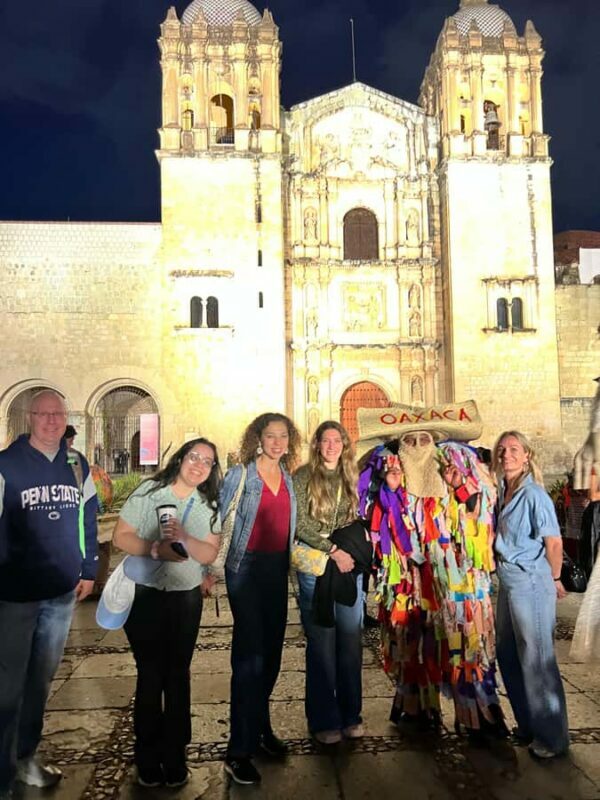 Oaxaca Walking Tour - Authentic Experiences and Local Tips