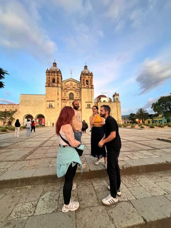 Oaxaca Walking Tour - Who Would Enjoy This Tour?