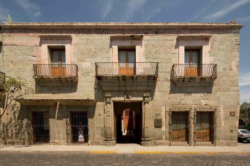 Oaxaca Walking Tour with a Local Guide: Pre-Hispanic Cultures and Heritage - Exploring Oaxaca’s Historical Heart