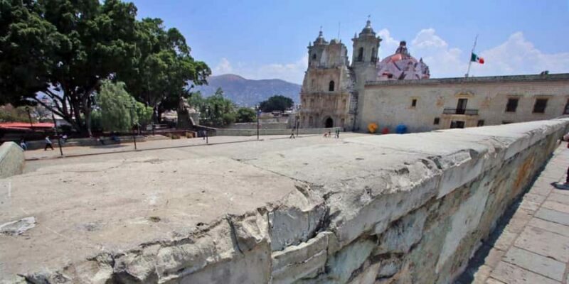 Oaxaca Walking Tour with a Local Guide: Pre-Hispanic Cultures and Heritage - Architectural and Artistic Highlights