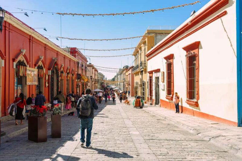 Oaxaca Walking Tour with a Local Guide: Pre-Hispanic Cultures and Heritage - Coming Full Circle at the Zócalo