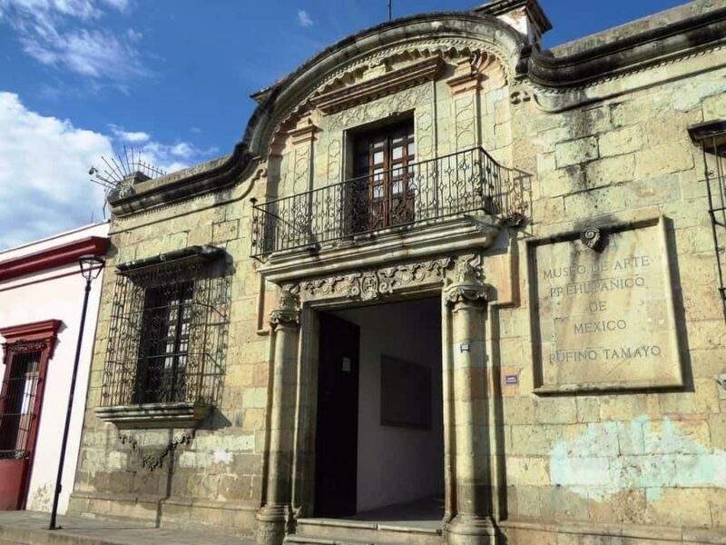 Oaxaca Walking Tour with a Local Guide: Pre-Hispanic Cultures and Heritage - The Sum Up