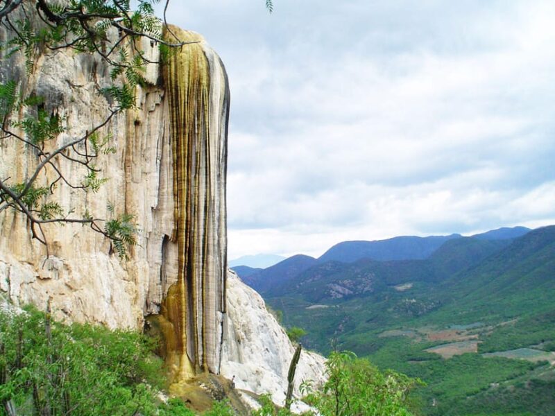 Oaxaca: Xaaga-Hierve El Agua 1 Day Hiking Tour - Activities Included
