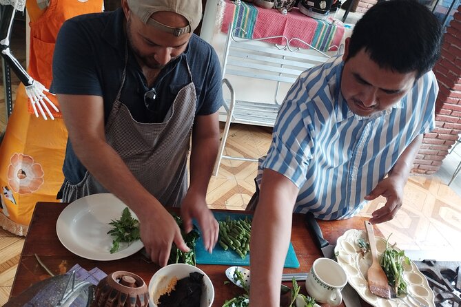 Oaxacan Cooking Class - Mastering the Art of Mole