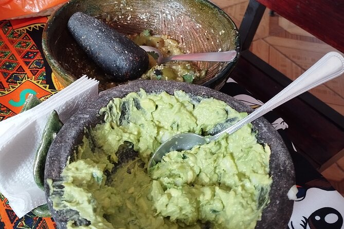 Oaxacan Cooking Class - Practical Information and Logistics