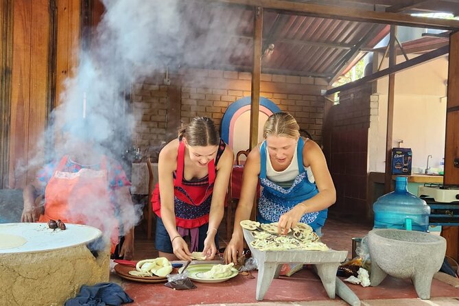 Oaxacan Cooking Class - Frequently Asked Questions