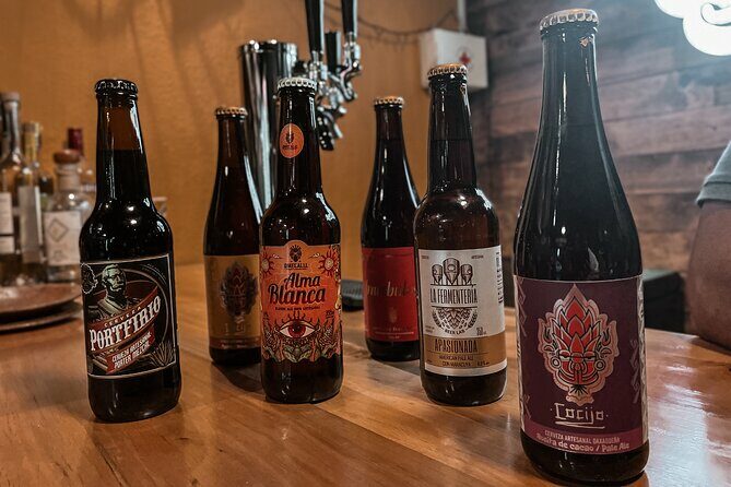 Oaxacan Craft Beer Experience - Exploring the Oaxacan Craft Beer Experience: A Hidden Gem in Huatulco
