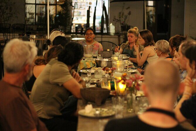 Oaxacan Dinner on Agronomic Biodiversity - Who Should Consider This Tour?