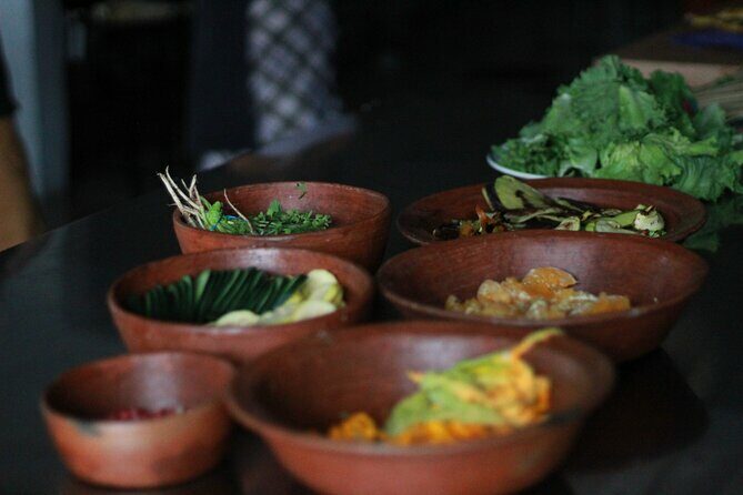 Oaxacan Dinner on Agronomic Biodiversity - FAQ