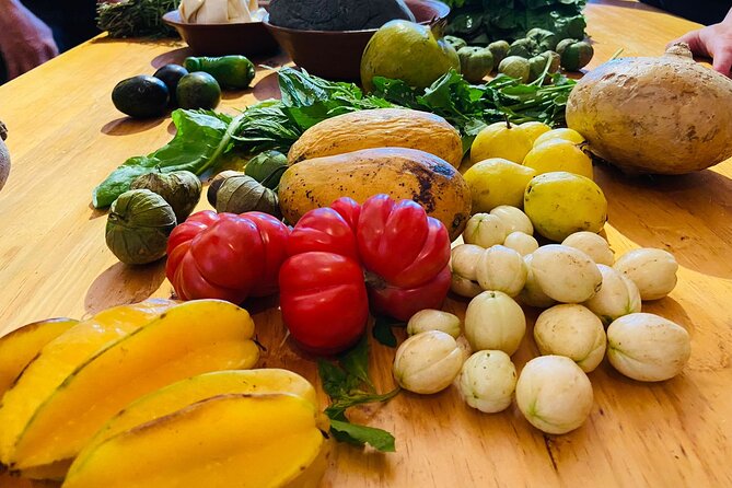 Oaxacan Vegetarian Cooking Class - Interactive Class Activities