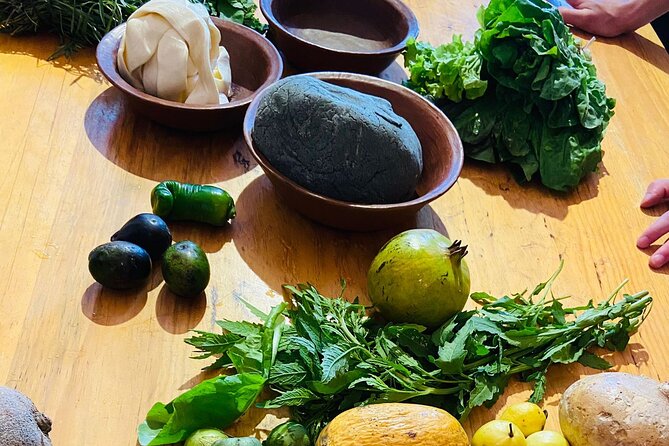 Oaxacan Vegetarian Cooking Class - Constructive Participant Feedback