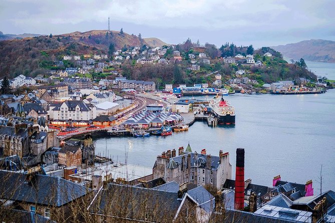 Oban and the West Highlands Day Trip From Glasgow - Itinerary Highlights