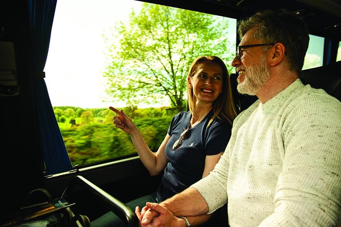 Oban, Glencoe, Highlands Lochs & Castles Small Group Day Tour From Glasgow - Just The Basics