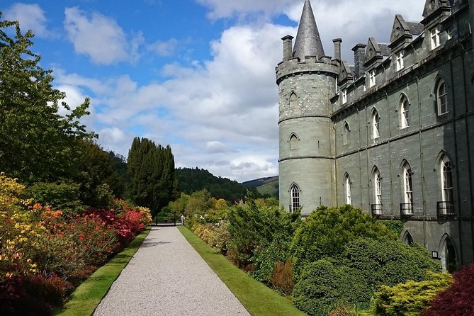 Oban, Glencoe & West Highland Castles From Glasgow - Highlights of the Day Trip