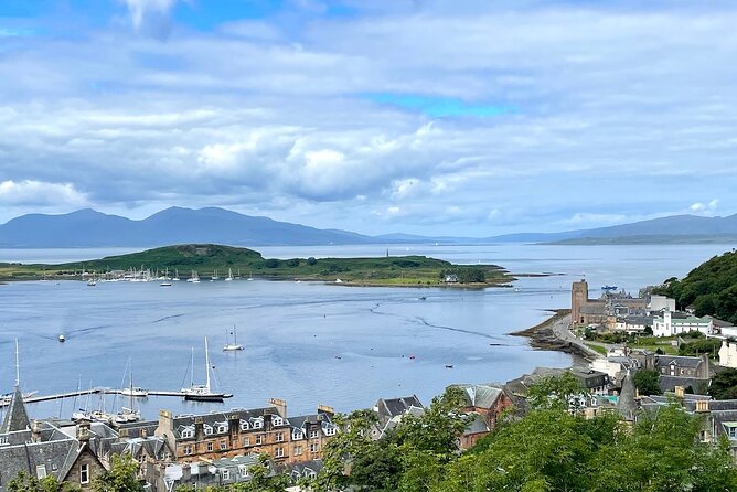 Oban Guided Private Walking Tour - Guides Expertise and Personalized Experience