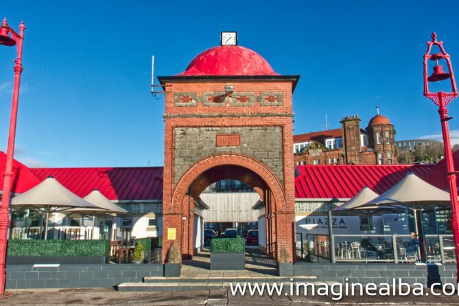 Oban Guided Private Walking Tour - Meeting Point and Pickup Details