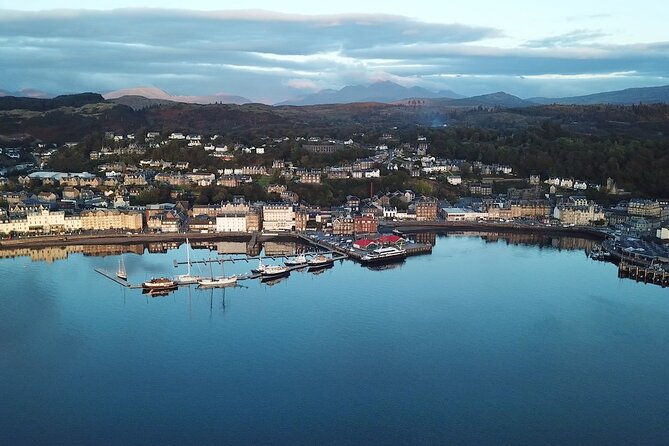 Oban Guided Private Walking Tour - Physical Requirements and Accessibility