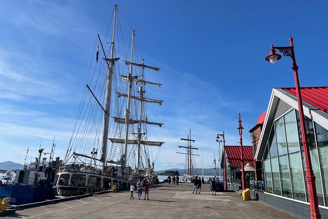 Oban Guided Private Walking Tour - Dining and Local Insights