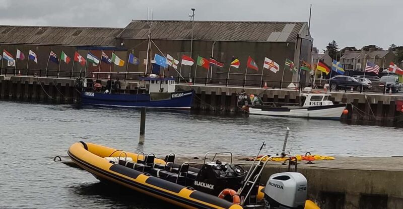 Oban: Historical and Wildlife Boat Cruise - Key Points