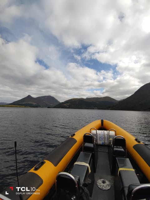 Oban: Historical and Wildlife Boat Cruise - Experience Highlights