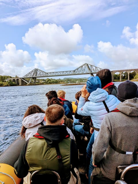 Oban: Historical and Wildlife Boat Cruise - Tour Details