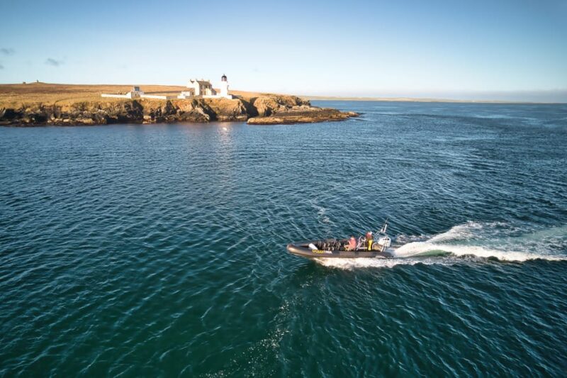 Oban: Historical and Wildlife Boat Cruise - Booking Information