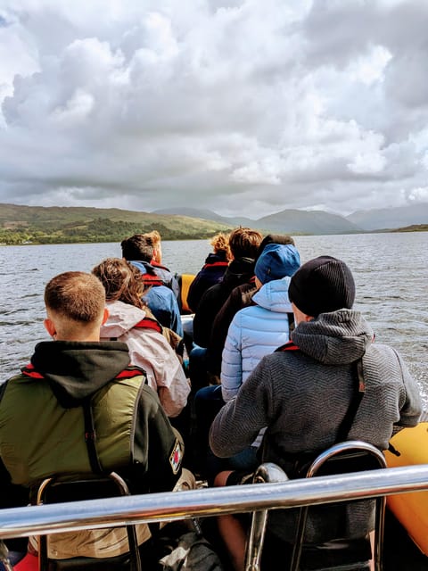 Oban: Historical and Wildlife Boat Cruise - Preparing for the Cruise
