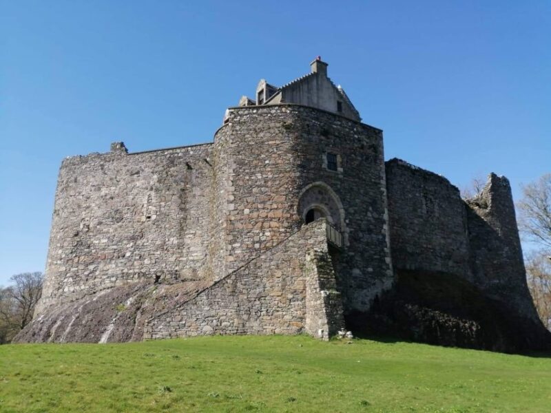 Oban: Historical Tour and Seafood Lunch - Itinerary Highlights