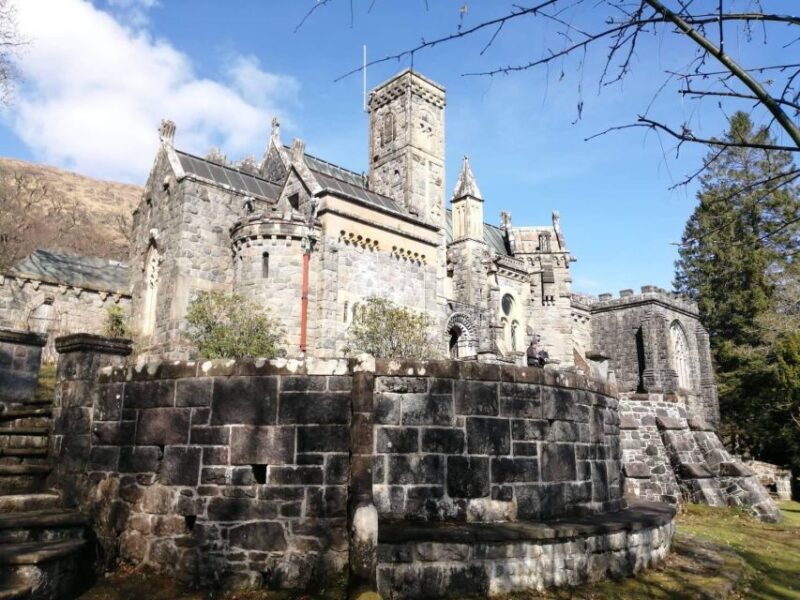 Oban: Historical Tour and Seafood Lunch - Historical Sites