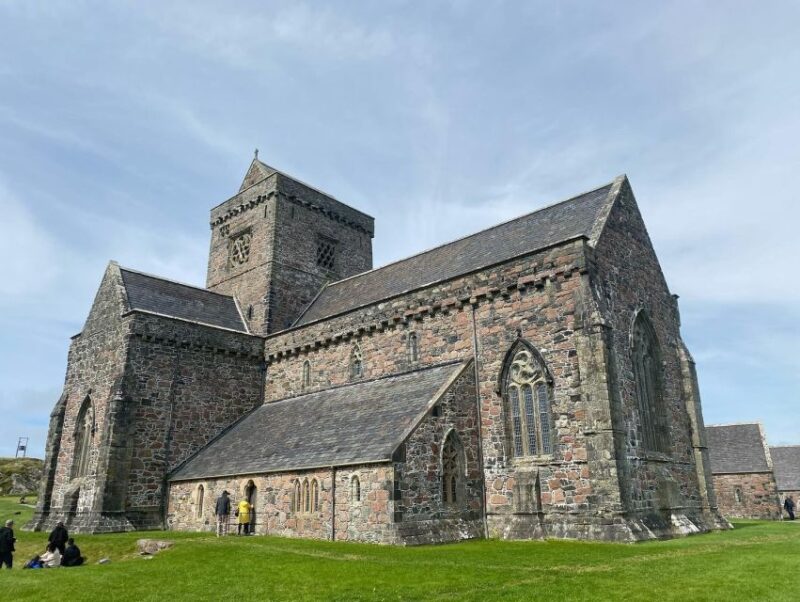 Oban: Isla of Mull and Iona Tour - Itinerary Highlights