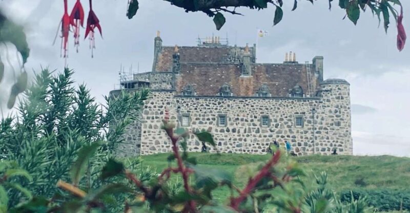 Oban: Isla of Mull and Iona Tour - Inclusions