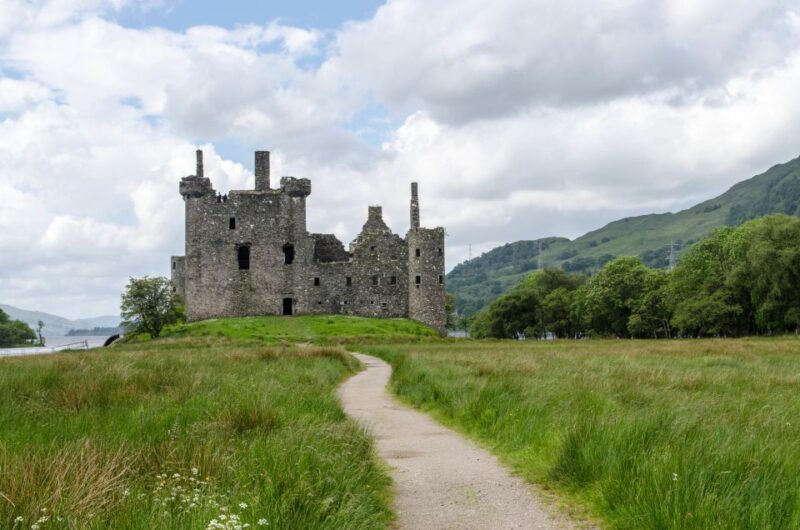 Oban, Lochs & Inveraray Full-Day Tour From Edinburgh - Key Points