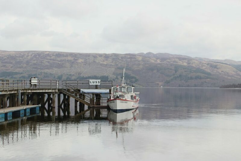 Oban, Lochs & Inveraray Full-Day Tour From Edinburgh - Itinerary Highlights