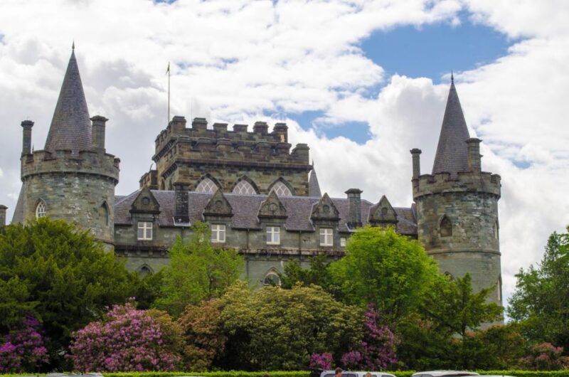 Oban, Lochs & Inveraray Full-Day Tour From Edinburgh - Explore Loch Lomond and Luss