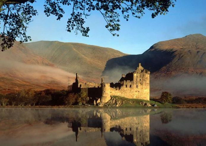 Oban, Lochs & Inveraray Full-Day Tour From Edinburgh - Discover Kilchurn Castle and Loch Awe