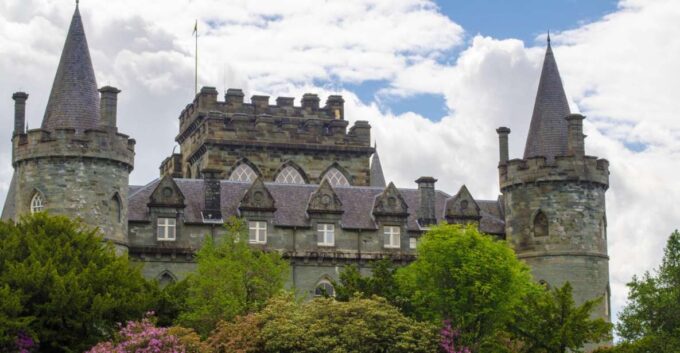 Oban, Lochs & Inveraray Full-Day Tour From Edinburgh - Enjoy Oban and Inveraray